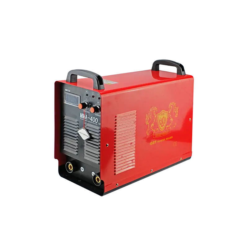 เครื่องเชื่อม Welding Machine MMA-400 IGBT